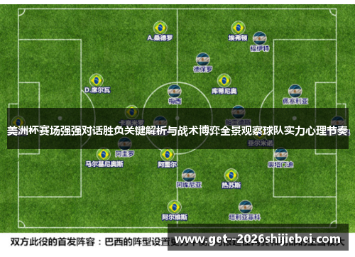 美洲杯赛场强强对话胜负关键解析与战术博弈全景观察球队实力心理节奏 美洲杯赛场强强对话胜负关键解析与战术博弈全景观察球队实力心理节奏